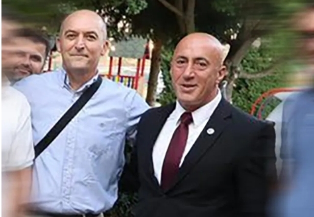 Edhe AAK do e mbështesë Bekim Sejdiun për president  Familja e tij priti Haradinajn para një jave 