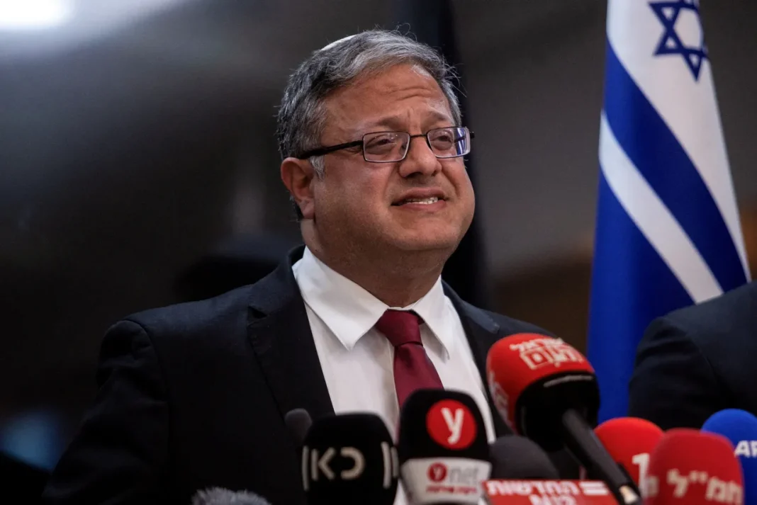 Ben Gvir bën thirrje për vrasjen e më shumë palestinezëve në Gaza