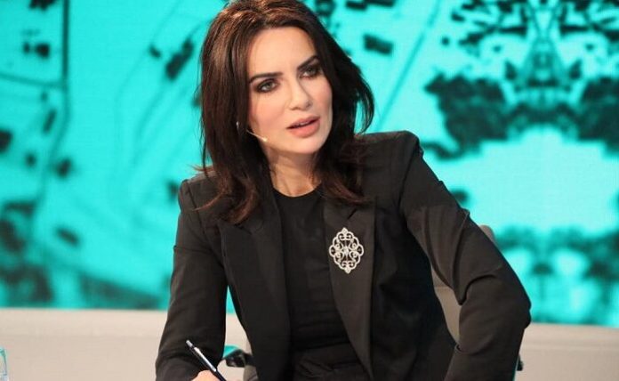 Grida Duma largohet nga Top Channel  Shkak përplasja me Lori Hoxhën 