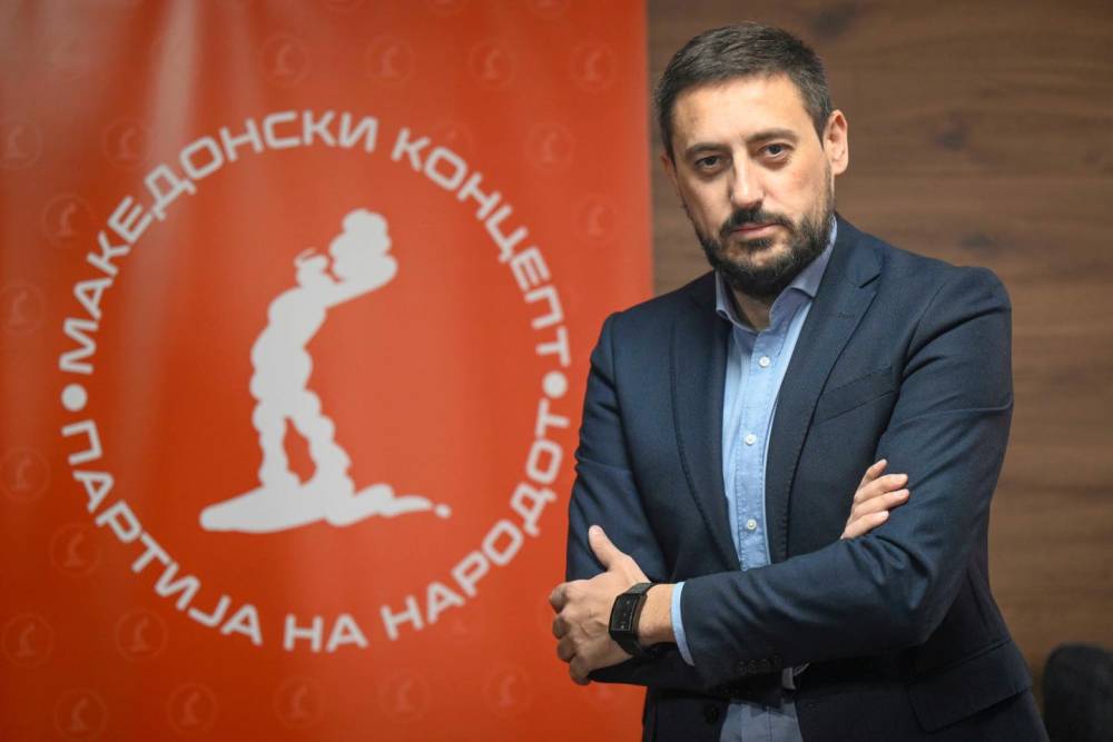 Ankohet Petar Bogojeski  Të gjitha qytetet me shumicë shqiptare po lidhen me autostradë