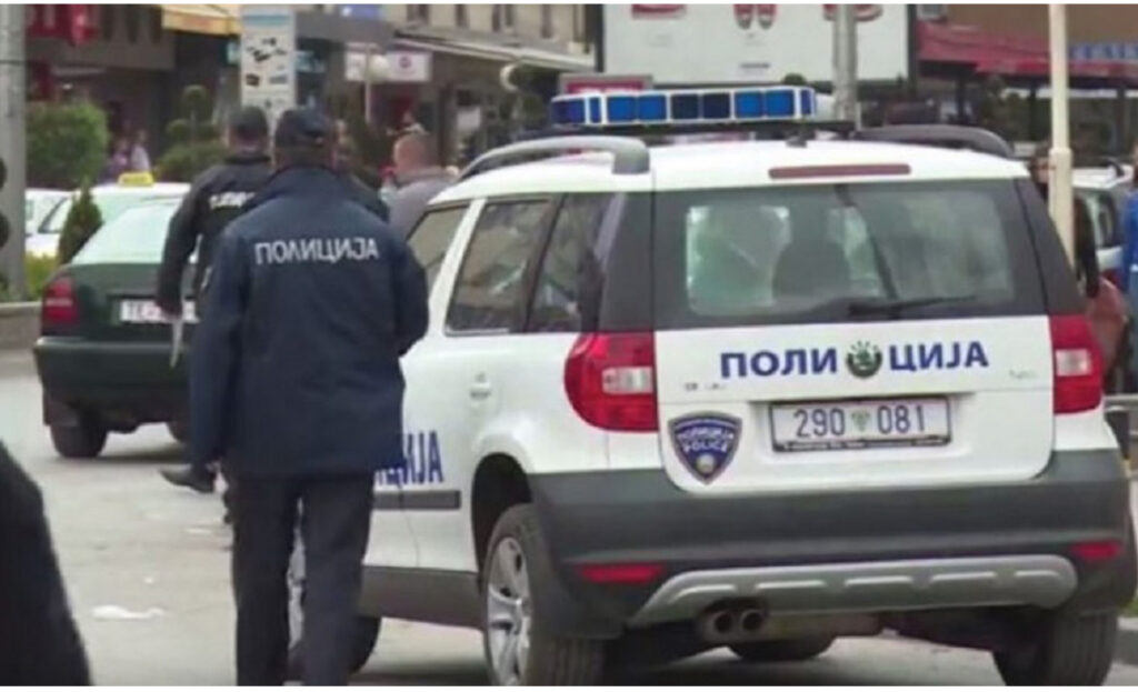 Voziste pa patentë  arrestohet shoferi dhe konfiskohet vetura