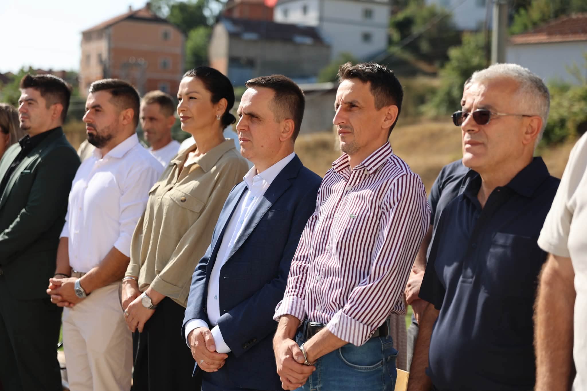 Kasami gjithmonë afër Malësisë  Ditën e parë shkollore pranë nxënësve në Shipkovicë e Brodec