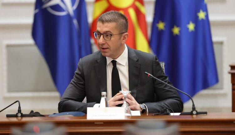 Mickoski  Mungojnë deri në 7 miliardë denarë  po shqyrtojmë rishikimin e buxhetit