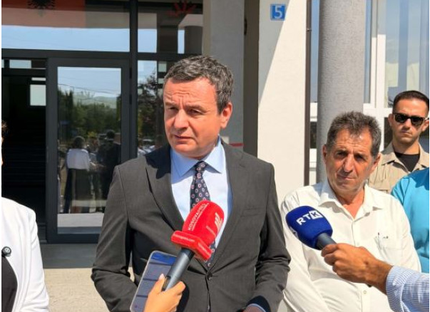 Kurti  Për ne  marrëveshja politike  me LDK në  mbetet valide