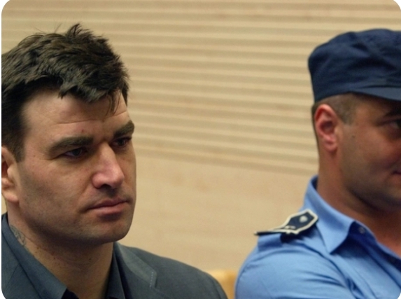 Famëkeqi  Legija   njeriu kryesor i akuzuar për sulmin ndaj familjes Jashari