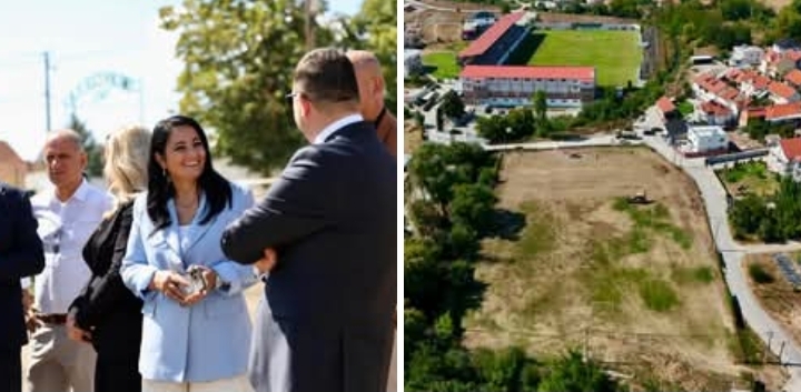 Pas 20 vjet pritje  një projekt i rëndësishëm fillon në pjesën shqiptare të Kumanovës