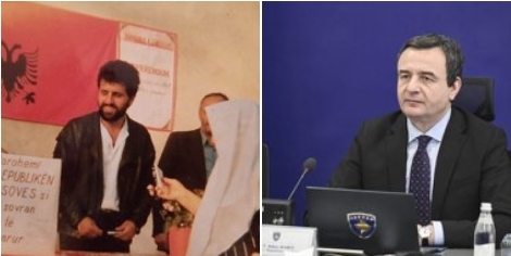 Albin Kurti  35 vite nga referendumi për pavarësinë e Kosovës