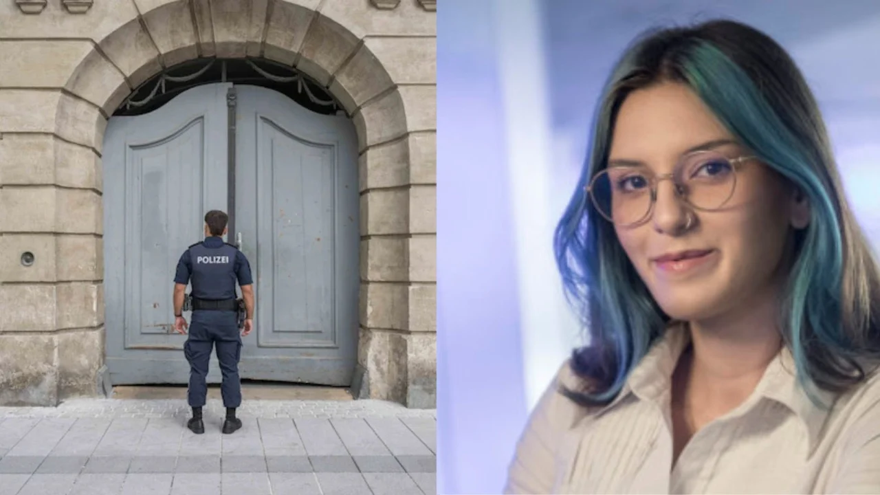Krim makabër në Austri  24 vjeçarja shqiptare vritet me çekiç nga vëllai i partnerit  autori tentoi të arratisej i mbuluar me gjak