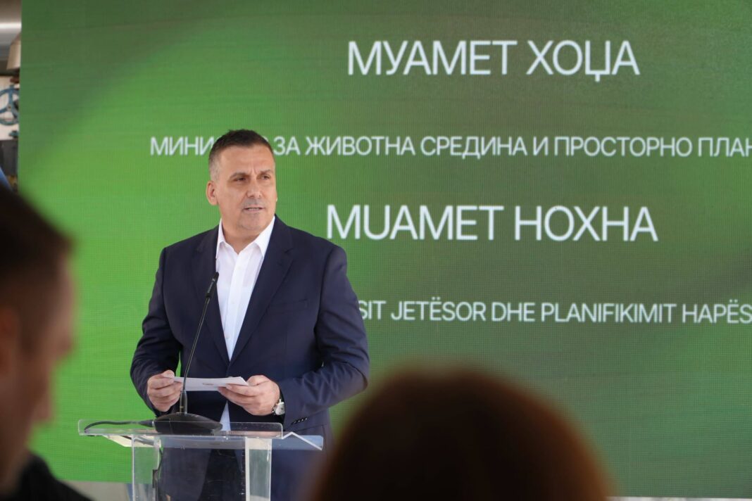Hoxha  Ajër më i pastër për qytetarët me centralet e reja të gazit