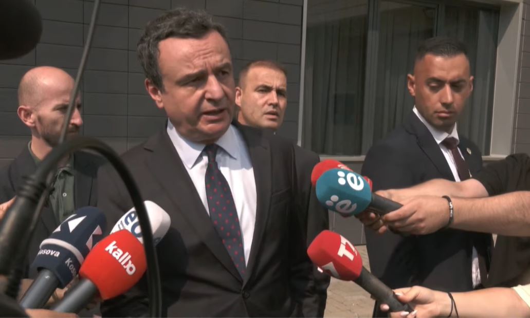 Kurti për marrëveshjen me Abdixhikun  Duket që s ka qenë e mjaftueshme  na duhet të gjithë deputetët e marrëveshjes për Bekim Sejdiun