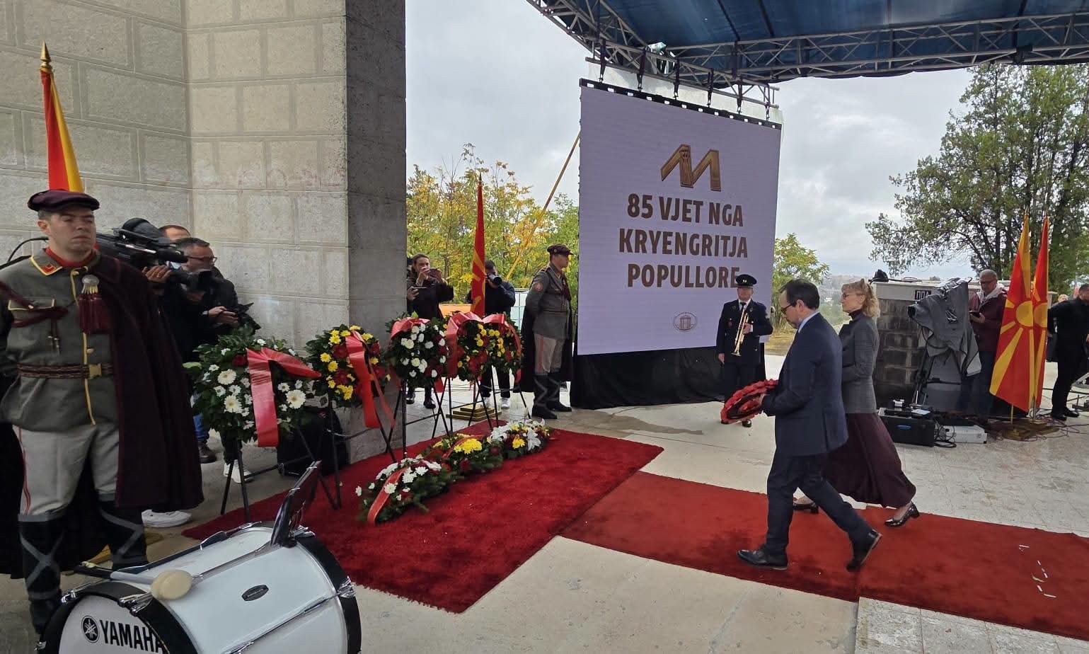 11 Tetori shënohet edhe shqip  mesazhe për bashkëjetesë dhe respekt të ndërsjellë