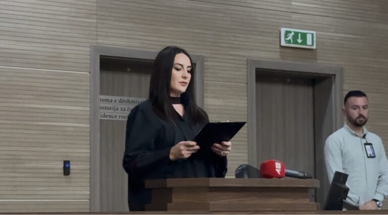Tetovari shpallet fajtor në Kosovë për thirrjen kundër EULEX it  Emri 