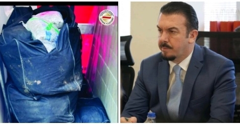 Dauti Goditet grupi ndërkombëtar i trafikut të drogës  kapen 79kg drogë  arrestohen pesë persona
