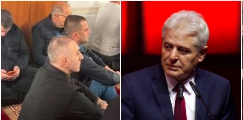 Debati fetar përfshin politikën  Ali Ahmeti falet  fshehtas   Artan Grubi publikisht